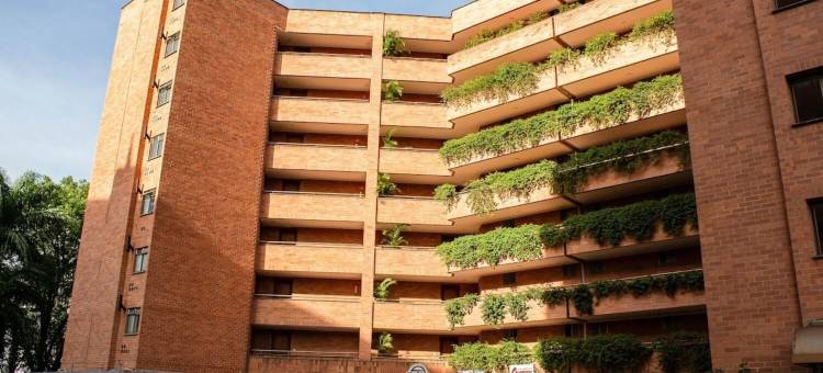 Portal del Rodeo Aparta酒店 - 阿卡迪亚购物中心(Portal del Rodeo ApartaHotel - Arkadia Mall)图片
