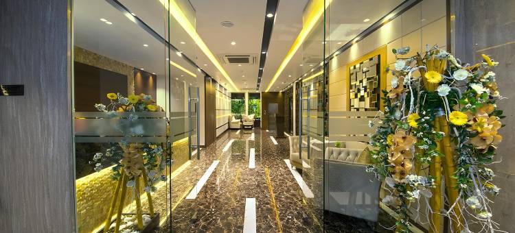 加尔各答弗恩公寓(The Fern Residency Kolkata)图片