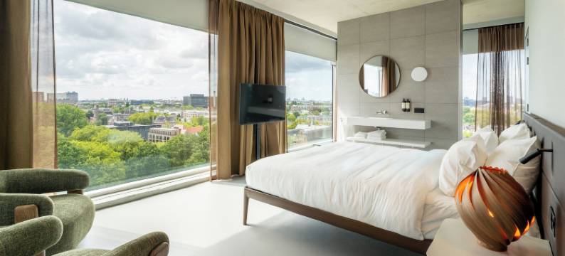 东公园V酒店(Hotel V Oosterpark)图片