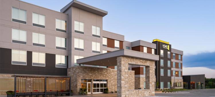 希尔顿惠庭套房酒店卡尼(Home2 Suites by Hilton Kearney)图片