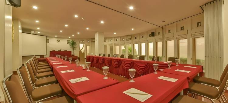 樱桃家居酒店及公寓(The Cherry Homes Hotel and Residence)图片