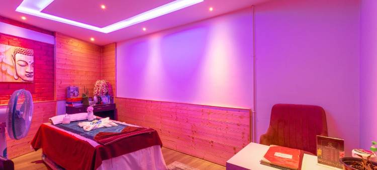 亚什什山岗路(Yashshree Sanderling Mall Road)图片