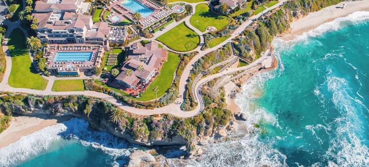 蒙太奇拉古纳海滩酒店(Montage Laguna Beach)图片