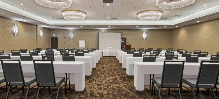 贝斯特韦斯特精品卡尔加里广场酒店暨会议中心(Best Western Premier Calgary Plaza Hotel & Conference Centre)图片