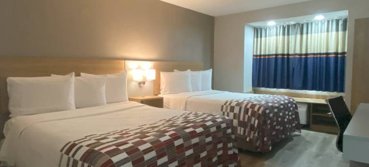 温斯顿塞勒姆红屋顶酒店(Red Roof Inn Winston-Salem)图片