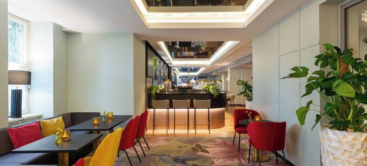 柏林亚历山大广场莱昂纳多皇家酒店(Leonardo Royal Hotel Berlin Alexanderplatz)图片