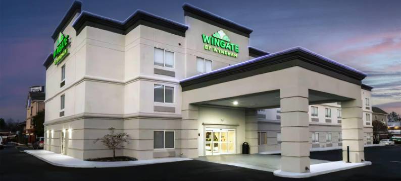 奥古斯塔华盛顿路蔚景温德姆酒店(Wingate by Wyndham Augusta Washington Road)图片
