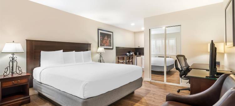 玫瑰花园贝斯特韦斯特酒店(Best Western Rose Garden Inn)图片