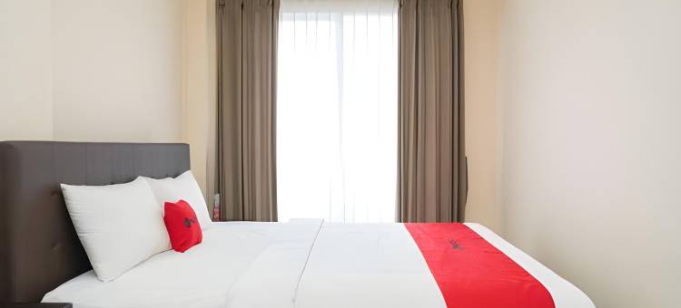 红多兹酒店-近努沙杜瓦ITDC(RedDoorz near ITDC Nusa Dua)图片