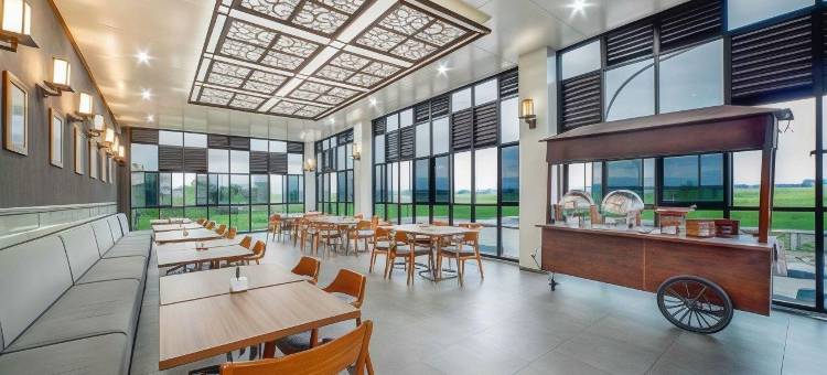 布拉灵大酒店普巴灵加，阿扎纳酒店系列(Braling Grand Hotel Purbalingga, Azana Hotels Collection)图片