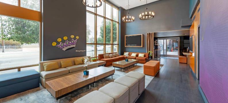 BLVD酒店及影城环球-好莱坞，傲途格精选酒店(Blvd Hotel and Studios Universal-Hollywood, Ascend Hotel Collection)图片