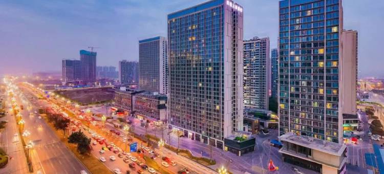 美伦上层酒店(成都大丰五粮液文化体育中心店)图片