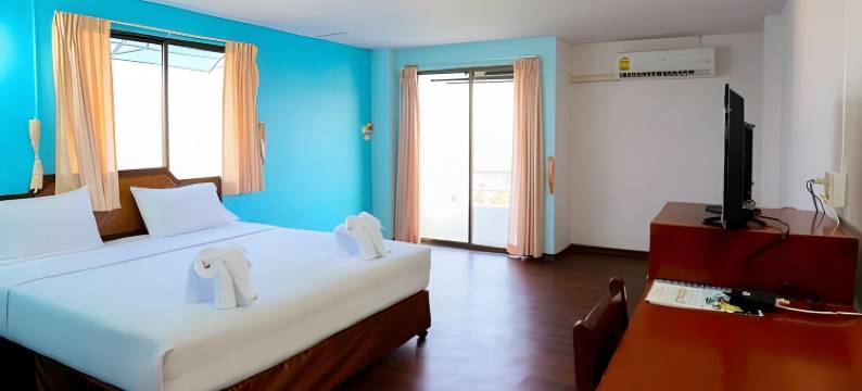 维昂瓦列酒店(Wiangwalee Hotel)图片