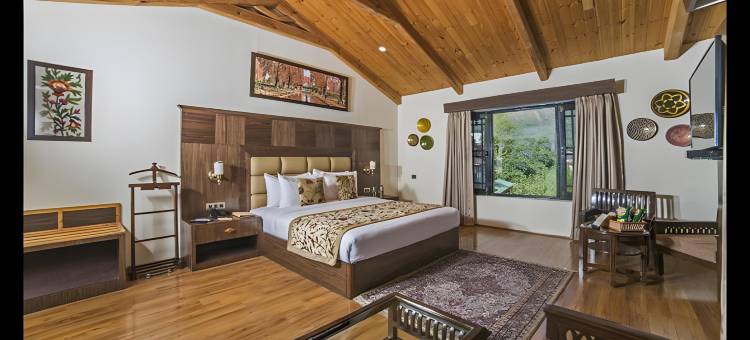 柠檬树斯里纳格酒店(Lemon Tree Hotel Srinagar)图片