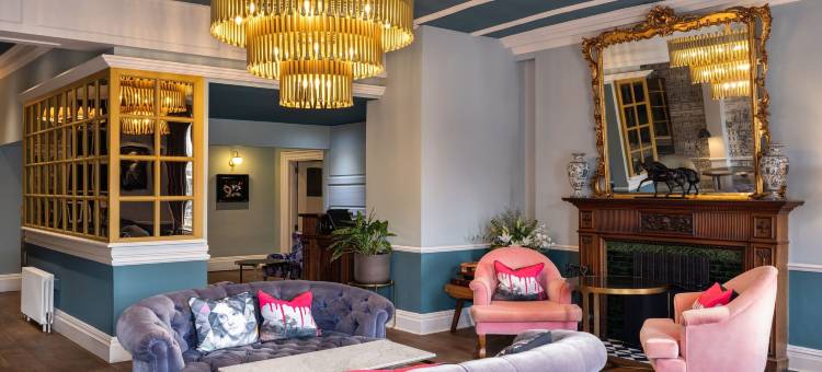 巴斯英迪格酒店(Hotel Indigo Bath)图片