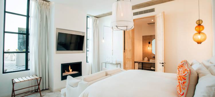 甜蜜概念屋 18 号洛特尔酒店(LOtel-Casa Arca)图片