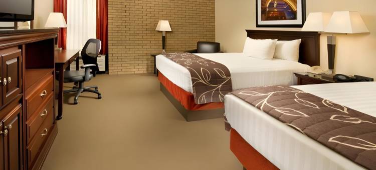哥伦布都柏林德鲁里套房酒店(Drury Inn & Suites Columbus Dublin)图片