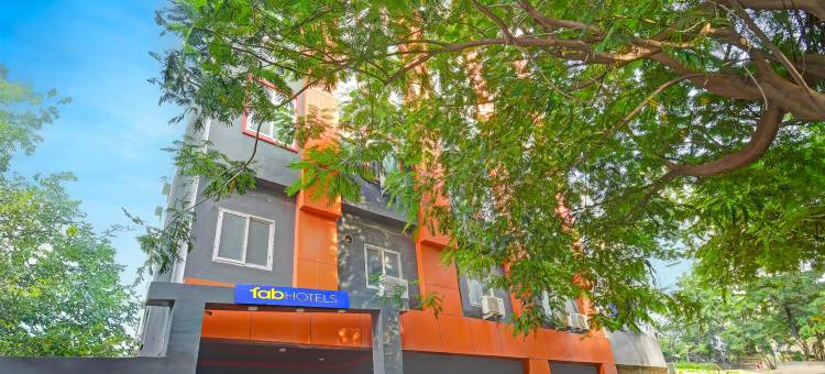 Fabhotel 蓝钻石(FabHotel Blue Diamond)图片