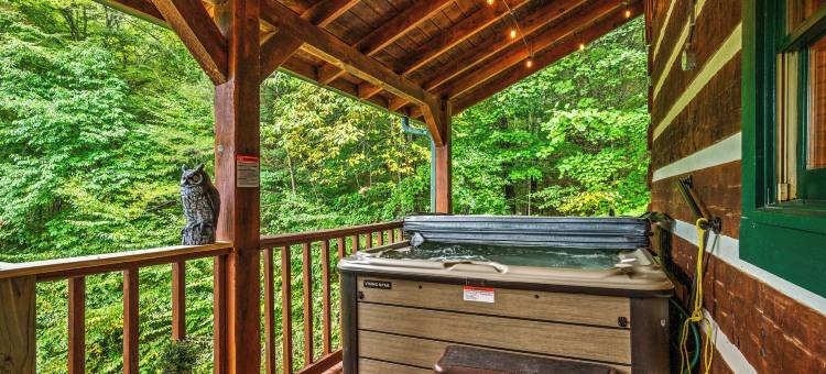 九月特惠：宁静的山景，钓鱼池和泳池(Fall Special Peaceful Mt Views Fishing Pond)图片