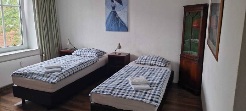 霍亨洛克斯特客房出租酒店(Zimmervermietung Hohenlockstedt)图片