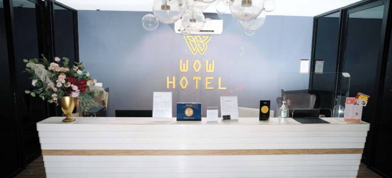 乔治敦调色板酒店(原 WoW 酒店)(Palette Georgetown Formerly WoW Hotel)图片