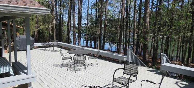 Norman and Flo's Lake House on Clarks Hill Lake图片