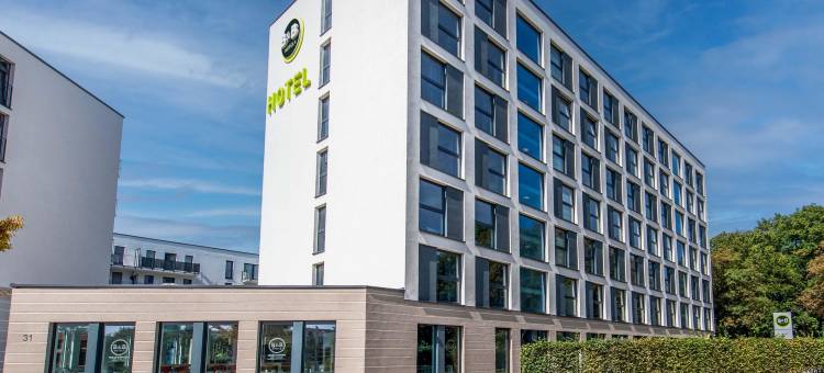 新乌尔姆民宿酒店(B&B HOTEL Neu-Ulm)图片