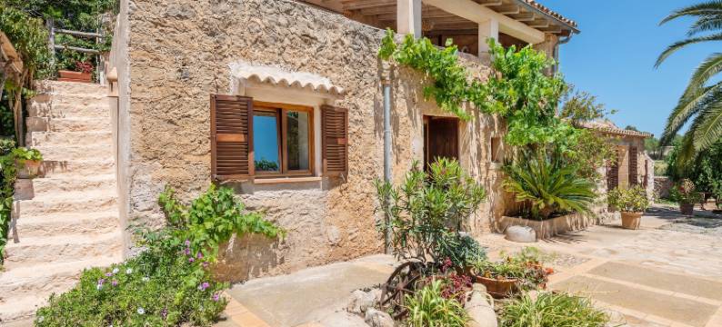 Can Sua - Villa With Private Pool In Artà图片