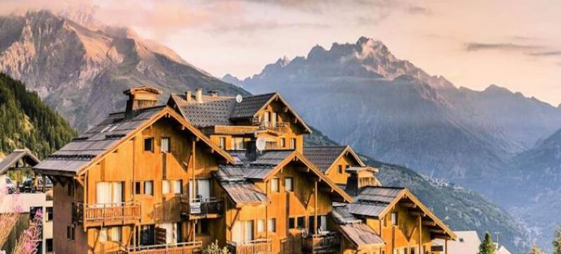 Apartment in Puy Saint-Vincent Near Ecrins图片