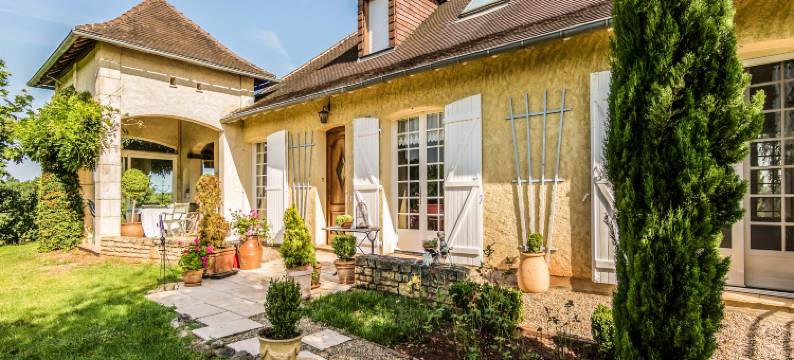 Villa with Pool in Corrèze图片