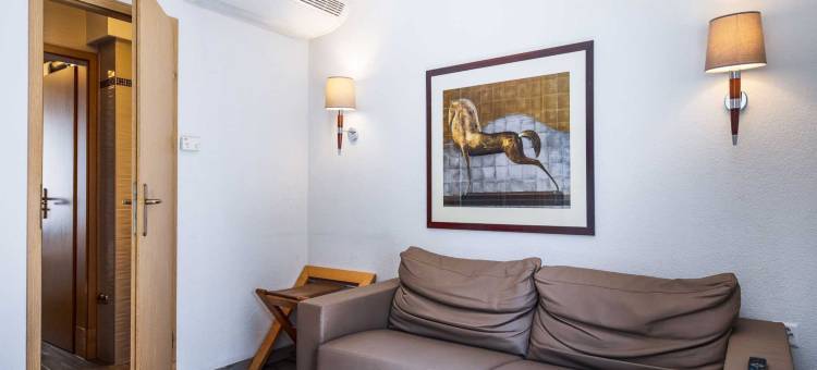 Apartment Cosy -1BR-4P- Genève图片