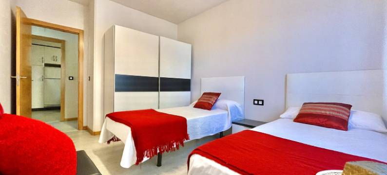 Apartment in Sanxenxo near Montalvo Beach图片