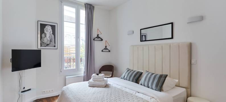 Charming 1 bedroom apartment Eiffel Tower图片