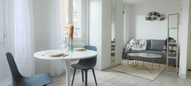 Studio 2P Roland Garros/Parc des Princes图片