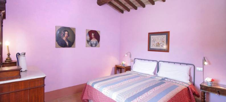 Orte Villa for 8 with Parking图片