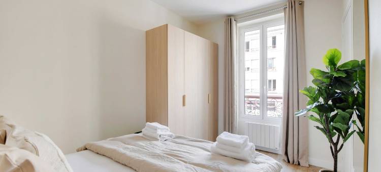 Charming apartment  - 1BDR-4P - Ivry-sur-Seine图片