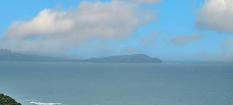 沃特盖特湾公寓享有海景(Apartment in Watergate Bay with Sea Views)图片