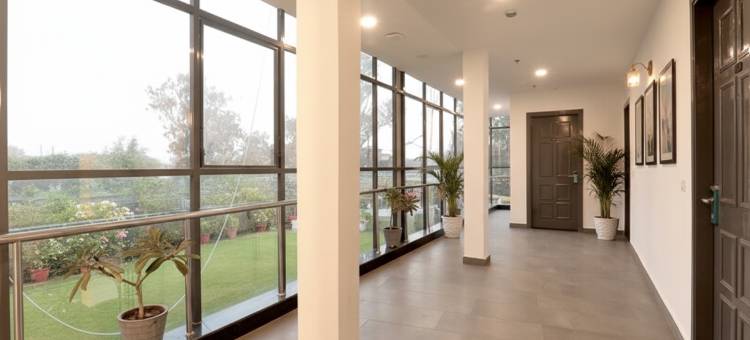 缤旅BSA酒店(Fabhotel BSA)图片