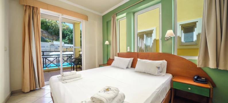 波尔图卡拉马基酒店(Porto Kalamaki Hotel)图片