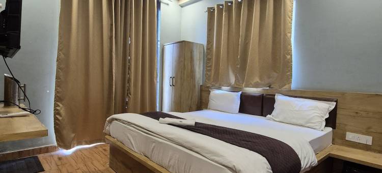 德维公寓酒店(FabHotel Devi Residency)图片