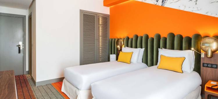 拉巴特谢赫拉莎德美居酒店(Hôtel Mercure Rabat Sheherazade)图片