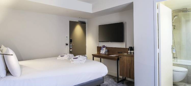 雷恩布列塔尼美居酒店(Hôtel Mercure Rennes Place Bretagne)图片