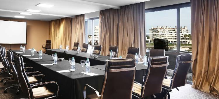 蒂格雷温德姆诺代尔塔酒店 - 布宜诺斯艾利斯(Wyndham Nordelta Tigre Buenos Aires)图片