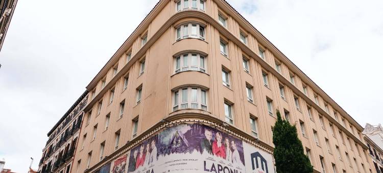 宜必思尚品马德里中心马拉维利亚斯酒店(Ibis Styles Madrid Centro Maravillas)图片