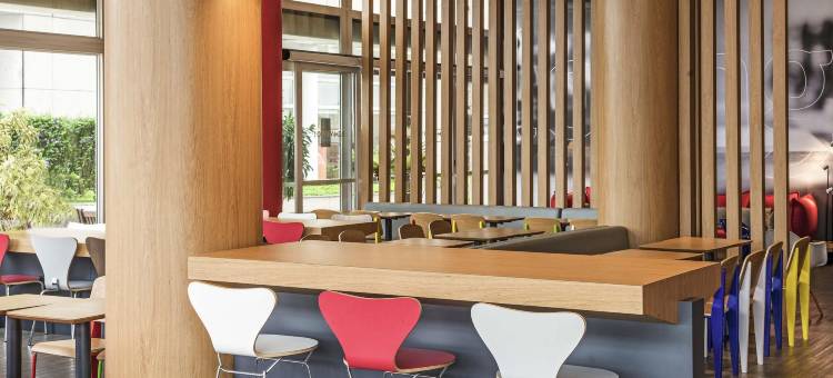 宜必思坦波雷酒店(Ibis Tambore)图片