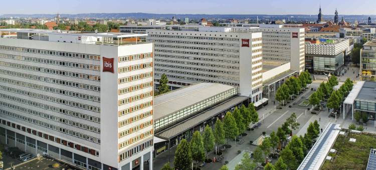 宜必思德雷斯顿巴斯台酒店(ibis Dresden Zentrum)图片