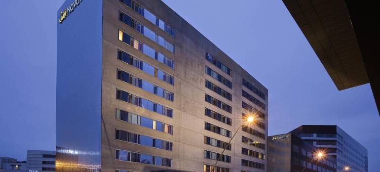 里尔欧洲诺富特全套房酒店(Novotel Suites Gare Lille Europe)图片