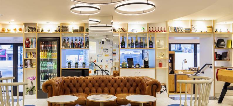 巴黎12区狄德罗大道里昂火车站宜必思酒店(Ibis Paris Gare de Lyon Diderot 12ème)图片