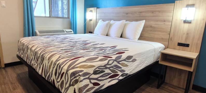 Exclusivo酒店和套房(Exclusivo Inn by OYO Grand Prairie, TX)图片