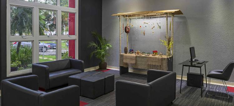 宜必思贝伦机场酒店(Ibis Belém Aeroporto)图片